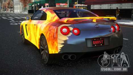 Nissan GT-R Alerick S11 para GTA 4
