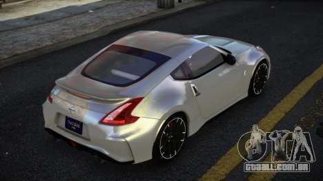 Nissan 370Z Rivinre para GTA 4