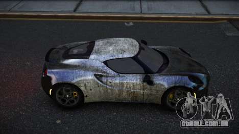 Alfa Romeo 4C Ronzi S11 para GTA 4