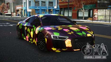 Audi R8 Lynelo S14 para GTA 4