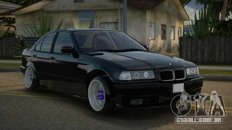 BMW 320i Cein para GTA San Andreas