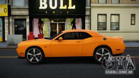 Dodge Challenger Raronu para GTA 4