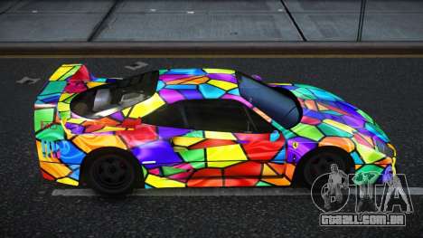 Ferrari F40 Stinay S13 para GTA 4