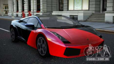 Lamborghini Gallardo Gelles S14 para GTA 4