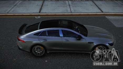 Mercedes-Benz GT63S AMG Jaize para GTA 4