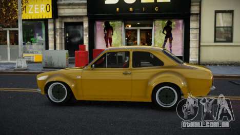 Ford Escort Bagcobipu para GTA 4