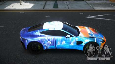 Aston Martin Vantage Senigo S6 para GTA 4