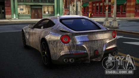 Ferrari F12 Gelmake S8 para GTA 4