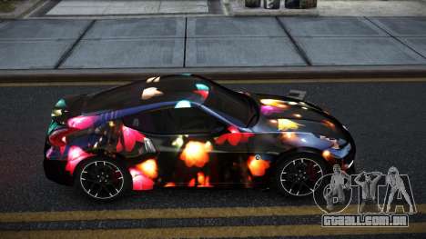 Nissan 370Z Amle S1 para GTA 4