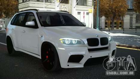 BMW X5 Puwewofo para GTA 4