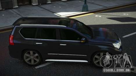 Lexus GX460 Doru para GTA 4
