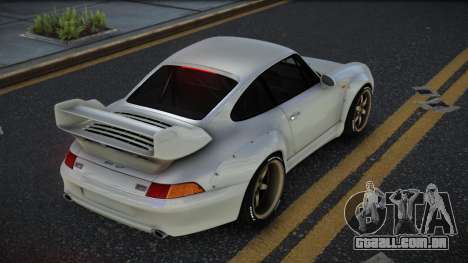 Porsche 993 Gerda para GTA 4