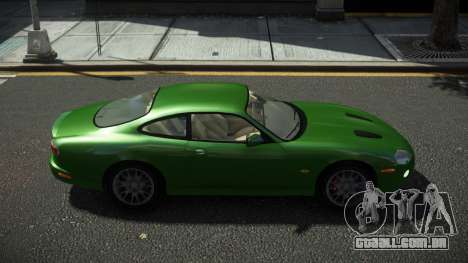 Jaguar XKR Vorkuroyo para GTA 4