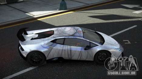 Lamborghini Huracan Jovinan S9 para GTA 4