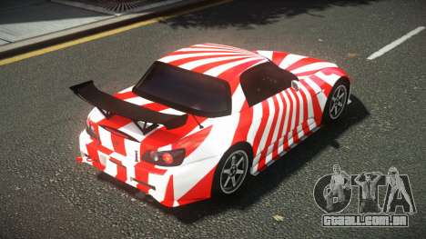 Honda S2000 Javin S3 para GTA 4