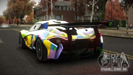 McLaren P1 Ahlixe S3 para GTA 4