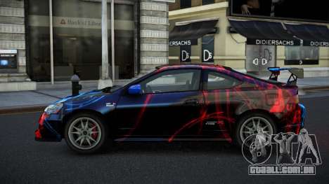 Honda NSX Tedilie S14 para GTA 4