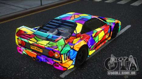 Ferrari F40 Stinay S13 para GTA 4