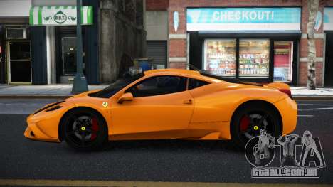 Ferrari 458 Doroqezeq para GTA 4