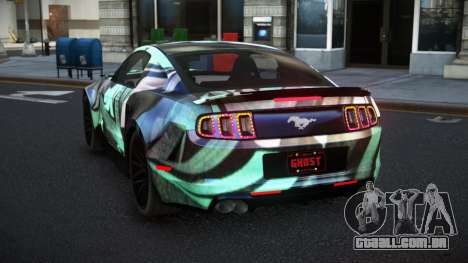 Ford Mustang Lubelia S1 para GTA 4