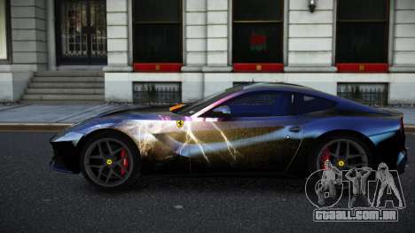 Ferrari F12 Rickin S4 para GTA 4