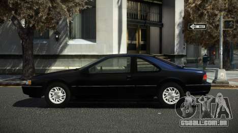 Ford Thunderbird Kabjet para GTA 4