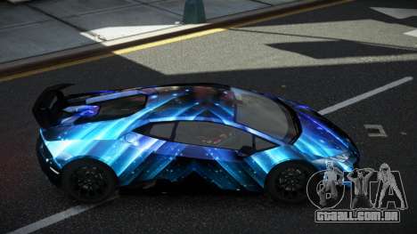 Lamborghini Huracan Jovinan S1 para GTA 4
