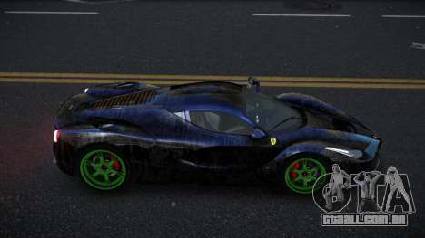 Ferrari LaFerrari Jesmin S7 para GTA 4