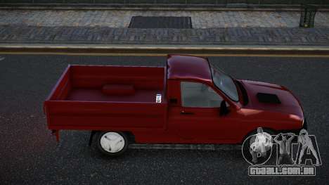 Dacia Drop-Side Sopuc para GTA 4