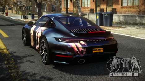 Porsche 911 Richelle S5 para GTA 4