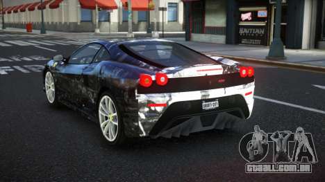 Ferrari F430 Rahay S11 para GTA 4