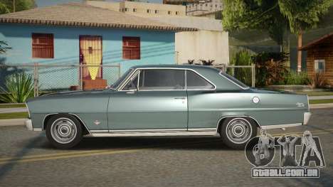 Toyota Prius Hibrido para GTA San Andreas