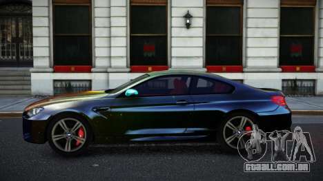 BMW M6 Nematan S6 para GTA 4