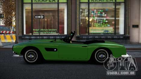 BMW 507 Suxezovuw para GTA 4