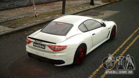 Maserati Gran Turismo Pignolih para GTA 4