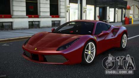 Ferrari 488 Jewqiwo para GTA 4