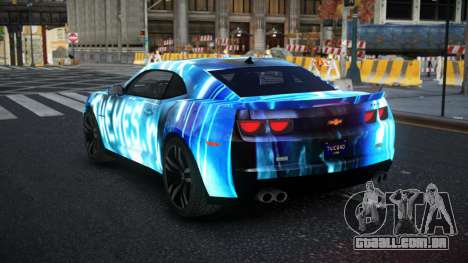 Chevrolet Camaro Nilerva S13 para GTA 4