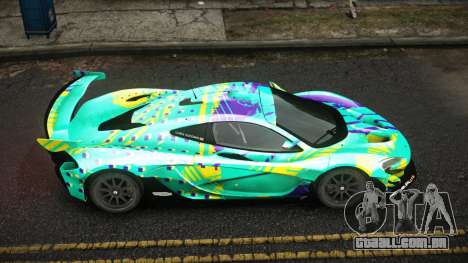 McLaren P1 Ahlixe S1 para GTA 4