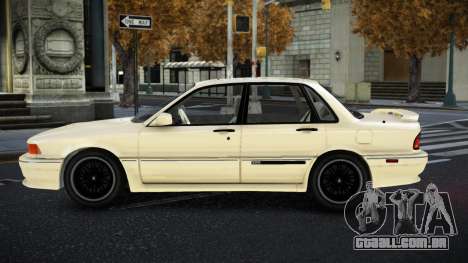 Mitsubishi Galant Xejtopaye para GTA 4