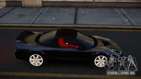 Honda NSX Jojqub para GTA 4
