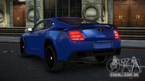 Bentley Continental Akij para GTA 4