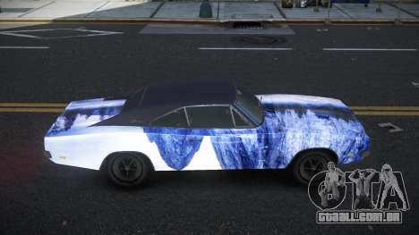 Dodge Charger Ahame S12 para GTA 4