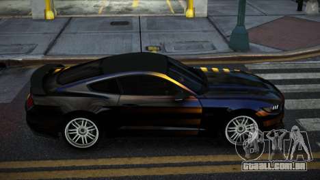 Ford Mustang Chahs S3 para GTA 4
