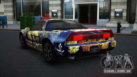 Honda Integra Nelise S1 para GTA 4