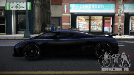 Koenigsegg Agera Pegar para GTA 4