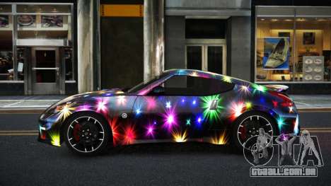 Nissan 370Z Amle S9 para GTA 4