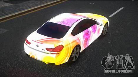 BMW M6 Nematan S14 para GTA 4