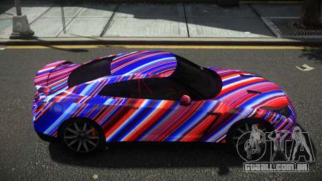 Nissan GT-R Rirez S6 para GTA 4