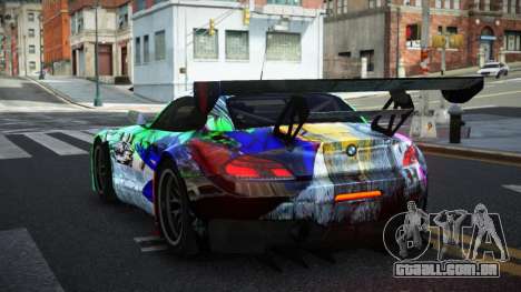 BMW Z4 Luen S13 para GTA 4
