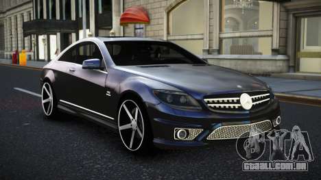 Mercedes-Benz CL 65 AMG Xihjof para GTA 4